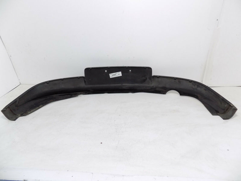 BMW 1 SERIES E87 2004 2005 2006 2007 REAR BUMPER GENUINE 51127058508 (B2138)