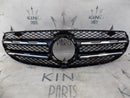 MERCEDES-BENZ GLC W253 X253 2020-ON FRONT BUMPER TOP GRILL GENUINE A2538807305
