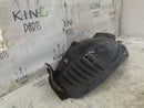 MERCEDES C W204 2007-11 FRONT LEFT WHEEL MUD GUARD GENUINE A2046981530