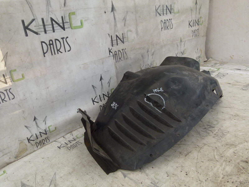 MERCEDES C W204 2007-11 FRONT LEFT WHEEL MUD GUARD GENUINE A2046981530