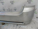 TOYOTA COROLLA VVT-i 5DR 2004 2007 SILVER REAR BUMPER GENUINE 52159-02360