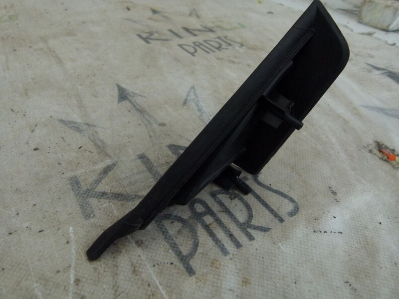 VW ID4 2020-ON FRONT RIGHT MIRROR LOWER MOLDING TRIM GENUINE 11A853272