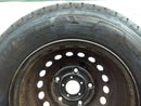 FORD TRANSIT CUSTOM STEEL RIM 15" & TYRE 215/65/15 6.5J ET60 BK211007AA