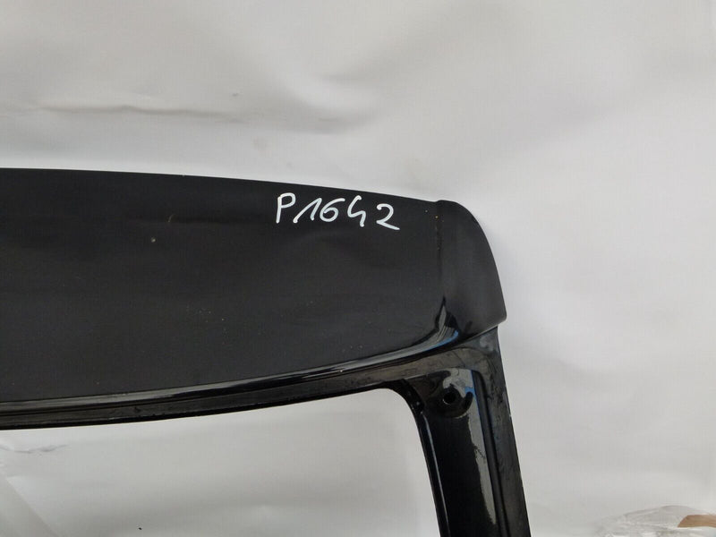 VW POLO MK6 AW 2018-ON GENUINE TAILGATE BOOTLID PANEL IN BLACK