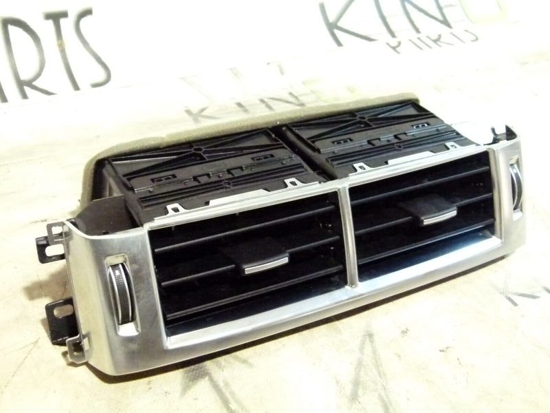 RANGE ROVER SPORT 13-17 CENTRE DASHBOARD AIR VENTS GENUINE DK6201820A