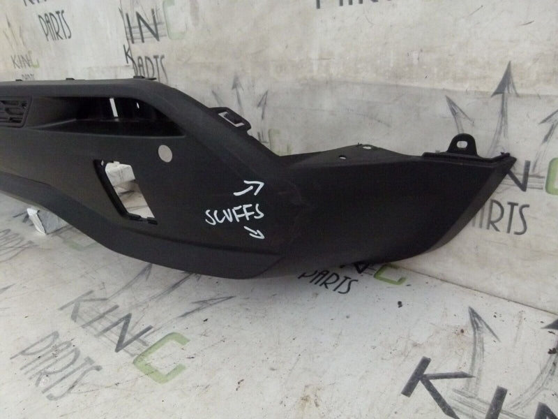 NISSAN JUKE MK2 2019-ON REAR BUMPER LOWER SECTION GENUINE 850B26PA0A