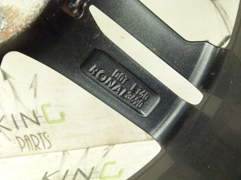 AUDI A4 S-LINE WHEEL ALLOY RIM & TIRE 8JX18H2 ET40 8W0601025M 18" GENUINE