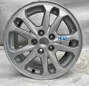FORD TRANSIT CONNECT 16" ALLOY WHEEL 6.5J ET50 KT1C-1007-AB
