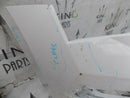 SKODA SCALA 2018-ON GENUINE WHITE FRONT BUMPER 657807221