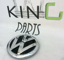VW POLO 6C MK5 FACELIFT 2014-16 A5 GP XC FRONT GRILLE BADGE LOGO 6C0853600A FOD