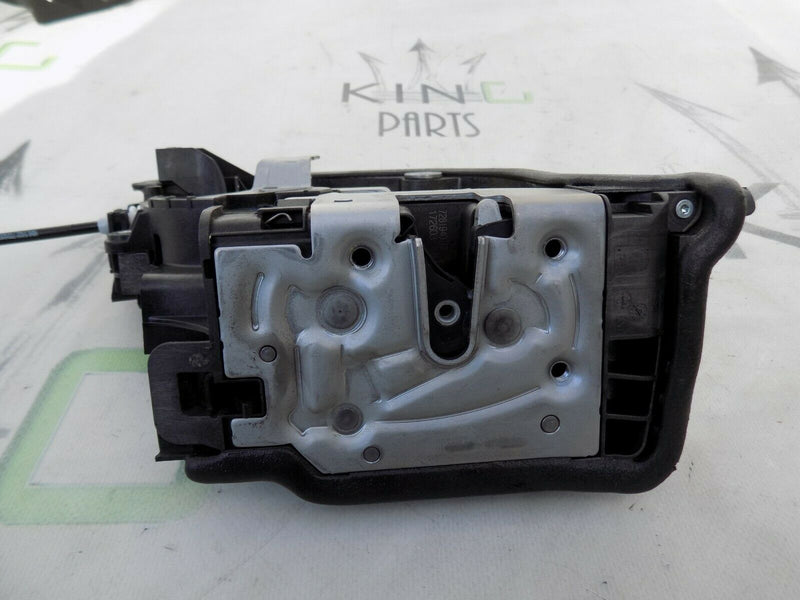 MINI ONE/ S/ COOPER F55 2014-ON 5DR REAR RIGHT DOOR LOCK ACTUATOR HANDLE BRACKET