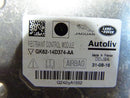 RANGE ROVER SPORT 13-17 L494 RESTRAINT AIRBAG CONTROL MODULE GK6214D374AA