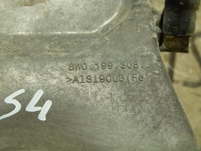AUDI S4 S5 A4 A5 B9 8W GENUINE ENGINE MOUNT BRACKET RIGHT SIDE 8W0199308L
