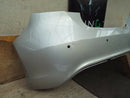 MERCEDES A-CLASS A176 W176 2013-ON REAR BUMPER GENUINE SILVER (3753) A1768850125