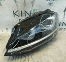 VW GOLF VII MK7 2013-17 GENUINE HEADLIGHT B-XENON LED LEFT SIDE 5G2941751D