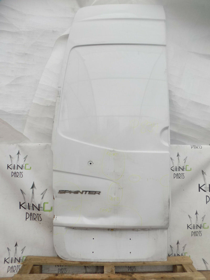 MERCEDES SPRINTER W906 313 LEFT PAS-GER LEFT REAR DOOR