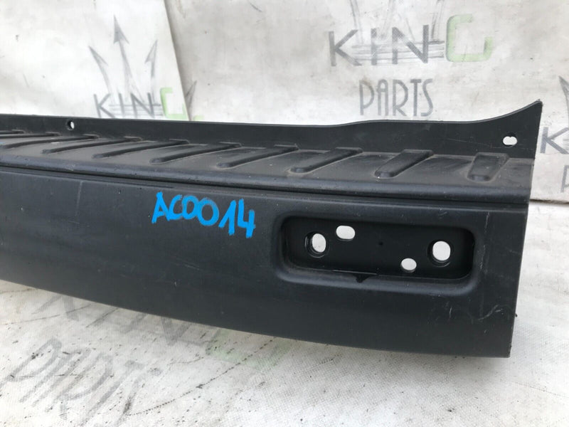 FORD TRANSIT CUSTOM 2012-ON REAR BUMPER PDC GENUINE BK2117E962