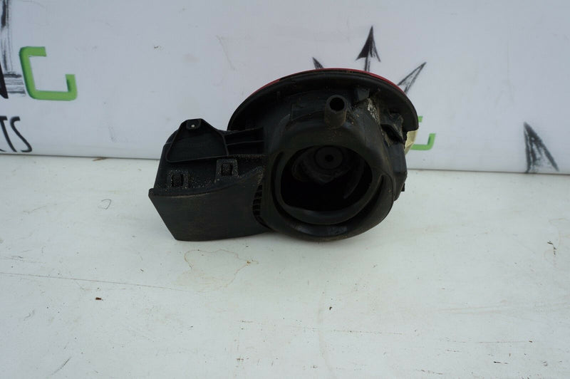 CITROEN C4 GRAND PICASSO 2006-2013 1.6 HDI FUEL FLAP CAP COVER RED 9654052280