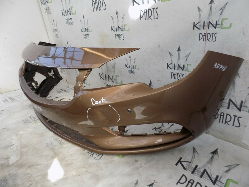 VAUXHALL ASTRA K 2015 2016 2017 2018 FRONT BUMPER GENUINE 39052730