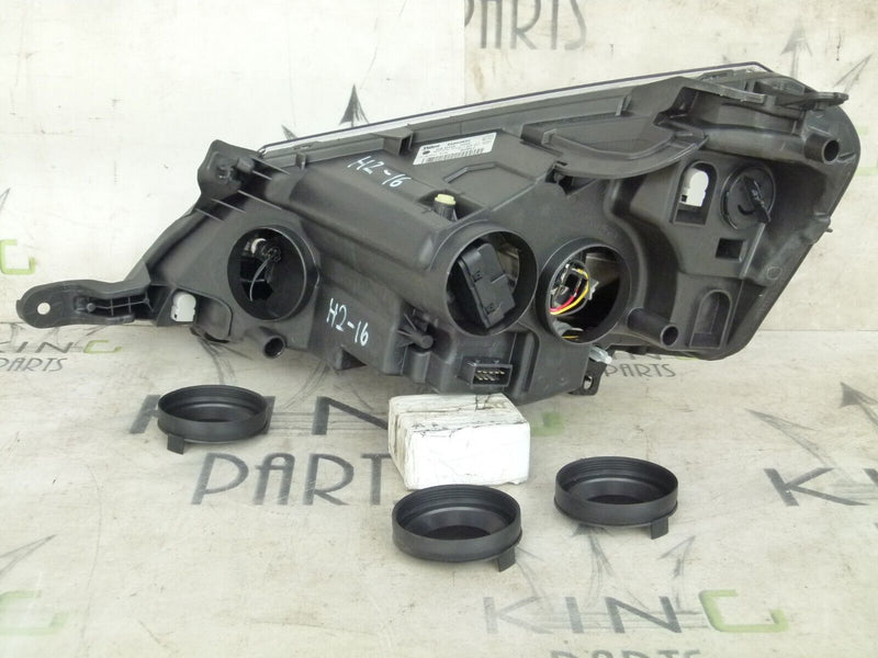 PEUGEOT EXPERT 2007-14 FRONT HEADLIGHT LAMP RIGHT DRIVER SIDE 89902622