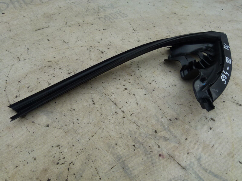 VW SCIROCCO MK3 2008-14 RIGHT WING MIRROR TRIM SEAL GENUINE 1K8857506
