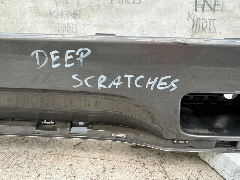 SUZUKI VITARA MK4 2014-2018 REAR BUMPER LOWER SECTION GENUINE 7187186R