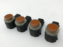 FORD FOCUS MK3 MONDEO MK5 *NEW SET 4x PDC PARKING PARK SENSOR F1CT15K859AAW