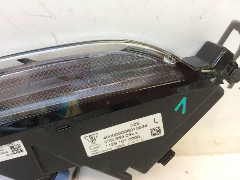 PORSCHE MACAN 95B 2019- LEFT SIDE DAYTIME RUNNING LIGHTS LED 95B.953.08X.X