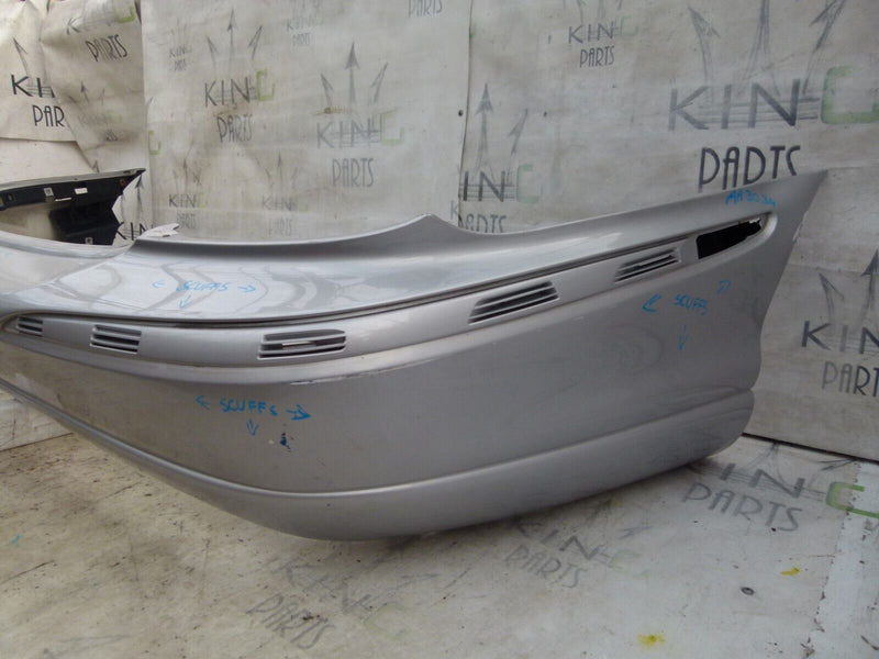 JAGUAR X-TYPE SALOON 2001-2009 REAR BUMPER GENUINE 1X4317D781A
