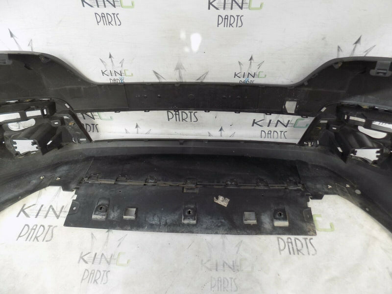 PEUGEOT PARTNER CITROEN BERLINGO 2015-2018 FRONT BUMPER GENUINE 9810923277