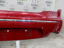 JAGUAR XJ X351 2010-2015 RED REAR BUMPER GENUINE PDC