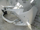 TOYOTA COROLLA HYBRID 2019-ON WHITE FRONT BUMPER GENUINE 52119-02920