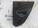 FORD FIESTA MK7 2008-2013 REAR RIGHT DOOR CARD INNER PANEL 8A61-A27406A *II