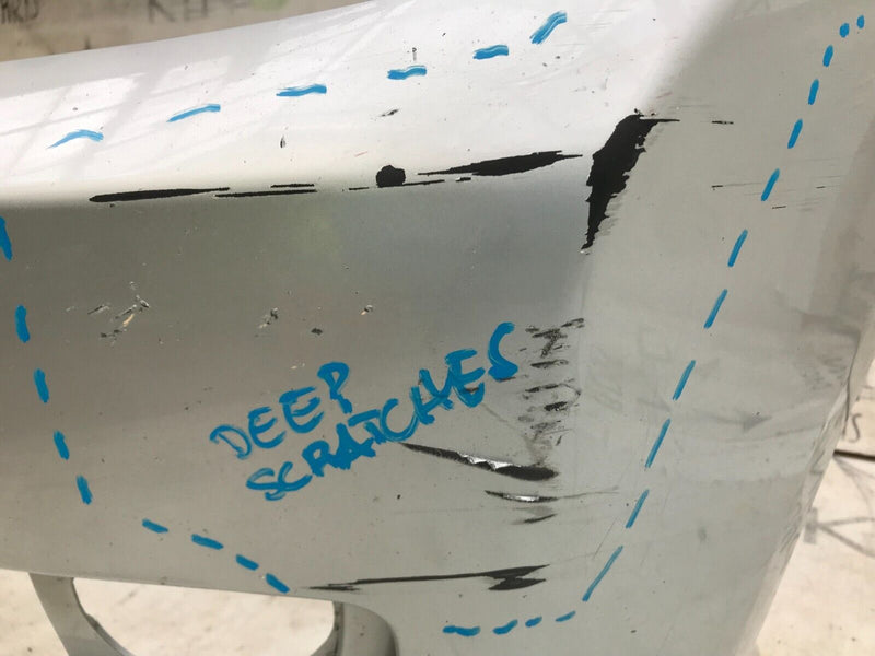 BMW 3 SERIES F30 2011-2015 FRONT BUMPER GENUINE 7308347