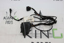 AUDI A3 (8L) 1996-2003 REAR LEFT DOOR WIRING LOOM 8L0971035C