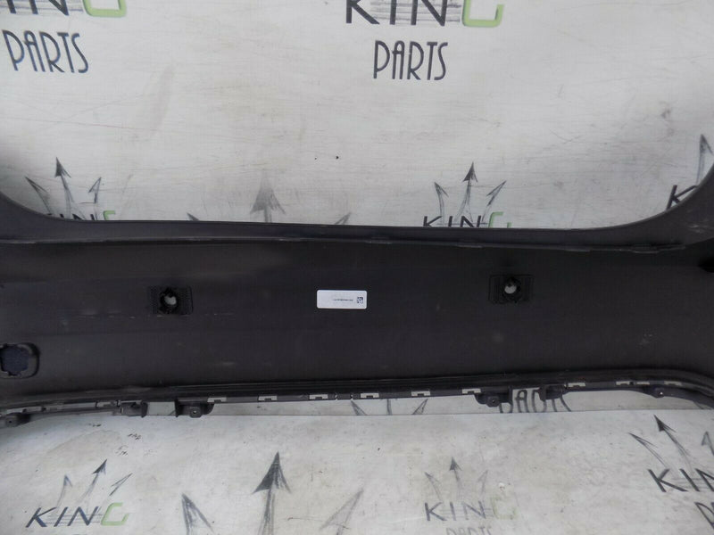 MERCEDES A-CLASS A176 W176 2013-17 REAR BUMPER GENUINE 6x PDC A1768850000