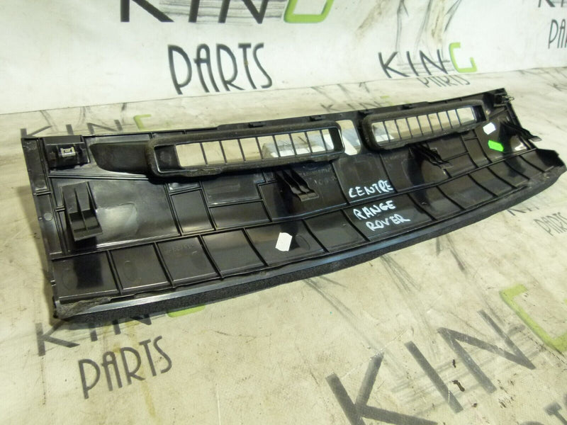 RANGE ROVER SPORT L494 CENTRE DASHBOARD TOP PANEL TRIM GENUINE CPLA044A98B