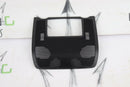 BMW X6 E71 2008-2013 ROOF FRONT LIGHT SURROUND FRAME TRIM IN BLACK 747560