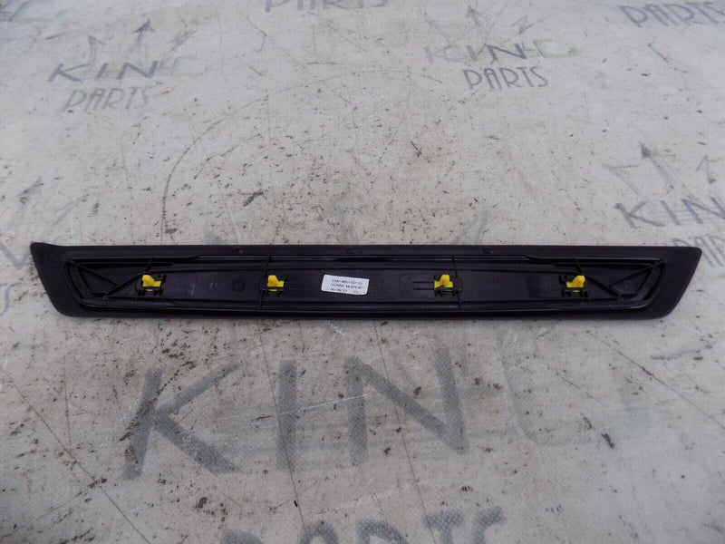 BMW F30 F31 2012-2015 FRONT RIGHT DOOR M-SPORT STEP SILL TRIM GENUINE 8051037 #