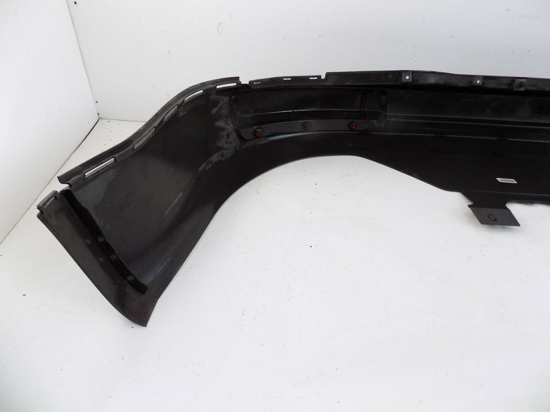 FORD GALAXY II MK2 2006-2014 BLACK REAR BUMPER GENUINE 6M21-17866 (B2065A)
