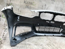 BMW 4 SERIES F32 M-SPORT 2013-2016 FRONT BUMPER PDC GENUINE 5111 8054502