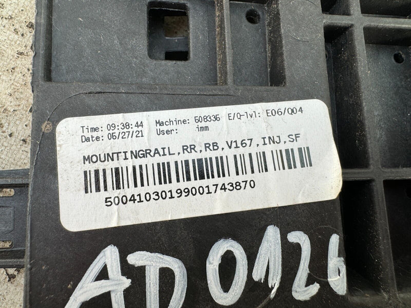 MERCEDES GLE W167 2019-ON REAR RIGHT UNDER TRAY A167682001