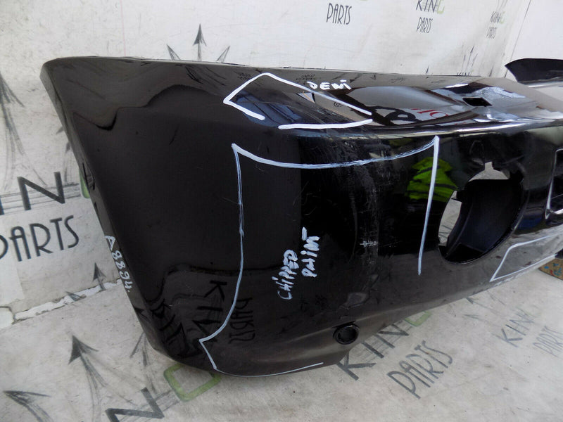 RANGE ROVER SPORT 2005-09 FRONT BUMPER GENUINE WASHER HOLES PDC DPC000411