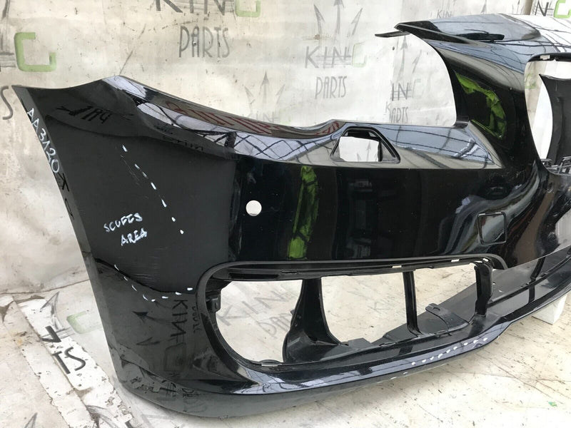 BMW 5 SERIES F10 FACELIFT 2014-2017 FRONT BUMPER PDC GENUINE 7331706