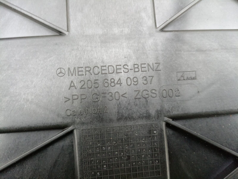 MERCEDES GLC X253 SUV INTERIOR PANEL INNER FLOOR SUPPORT TRIM A2536840937