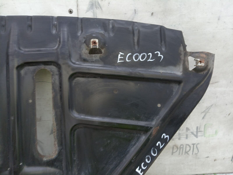 BMW X1 E84 2.0 D 2010-2015 ENGINE UNDERTRAY UNDERBODY COVER SHIELD PANEL