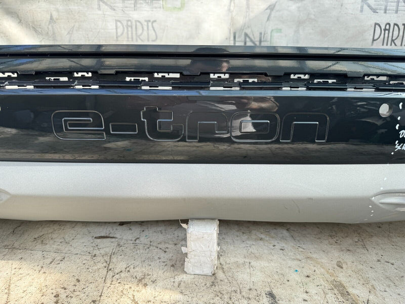 AUDI Q4 E-TRON 2021-ON REAR BUMPER LOWER SECTION PDC GENUINE 89A807527A