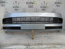 VW TRANSPORTER CARAVELLE T6 FRONT BUMPER SILVER 2016-2019  7E5807221D