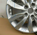 KIA CARENS 17" INCH RIM ALLOY WHEEL 7J X17 ET50.5 SILVER 52910-A4250
