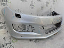 VW TIGUAN AD/BW 2016-ON GENUINE FRONT BUMPER IN SILVER PDC 5N0807103Q